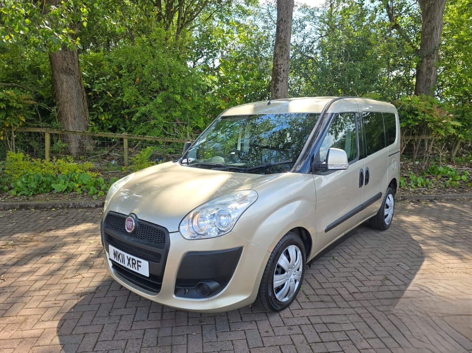 Used Fiat Doblo 2011 for sale - 77289010: Photo 3