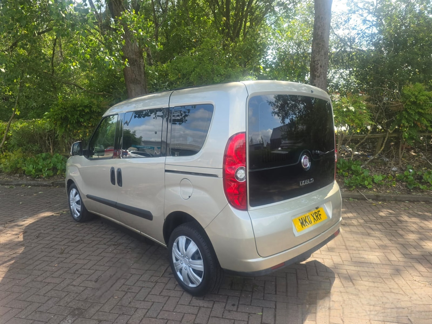 Used Fiat Doblo 2011 for sale - 77289010: Photo 6