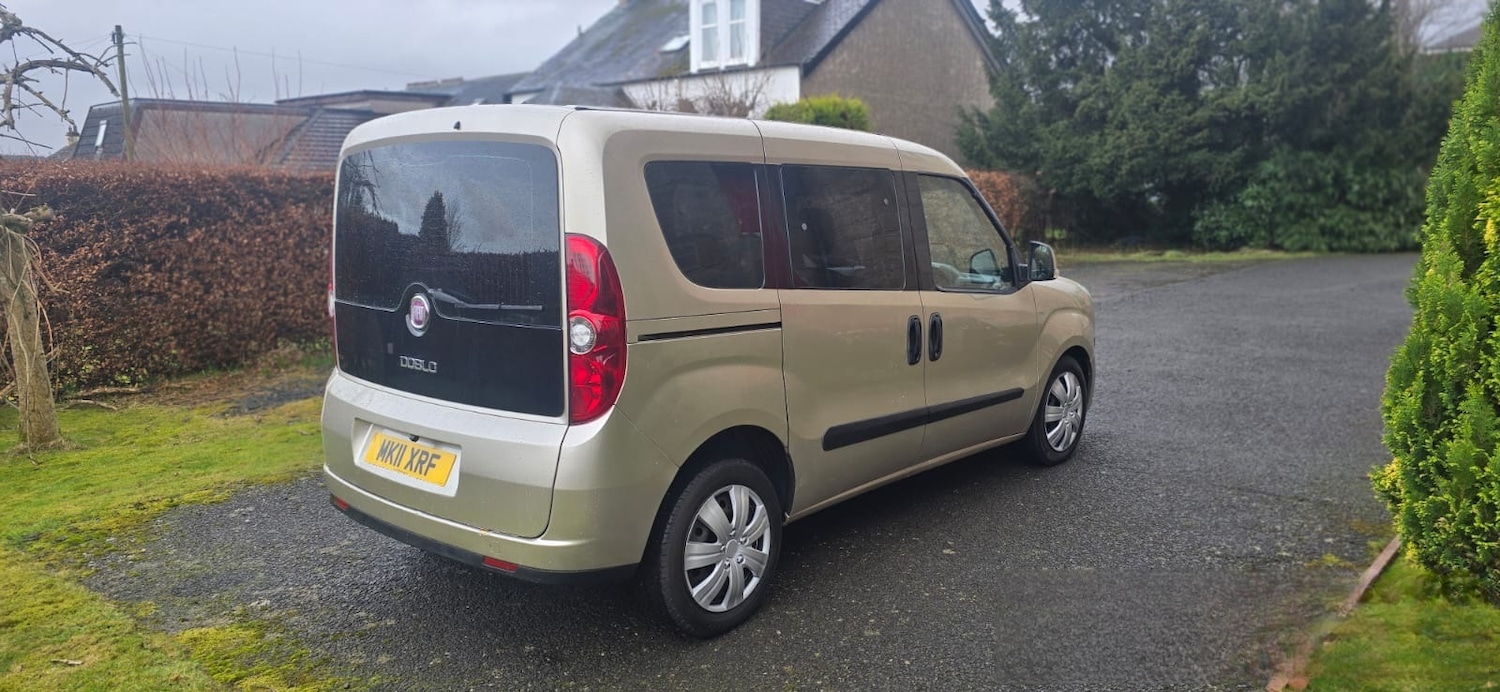 Used Fiat Doblo 2011 for sale - 77289010: Photo 7