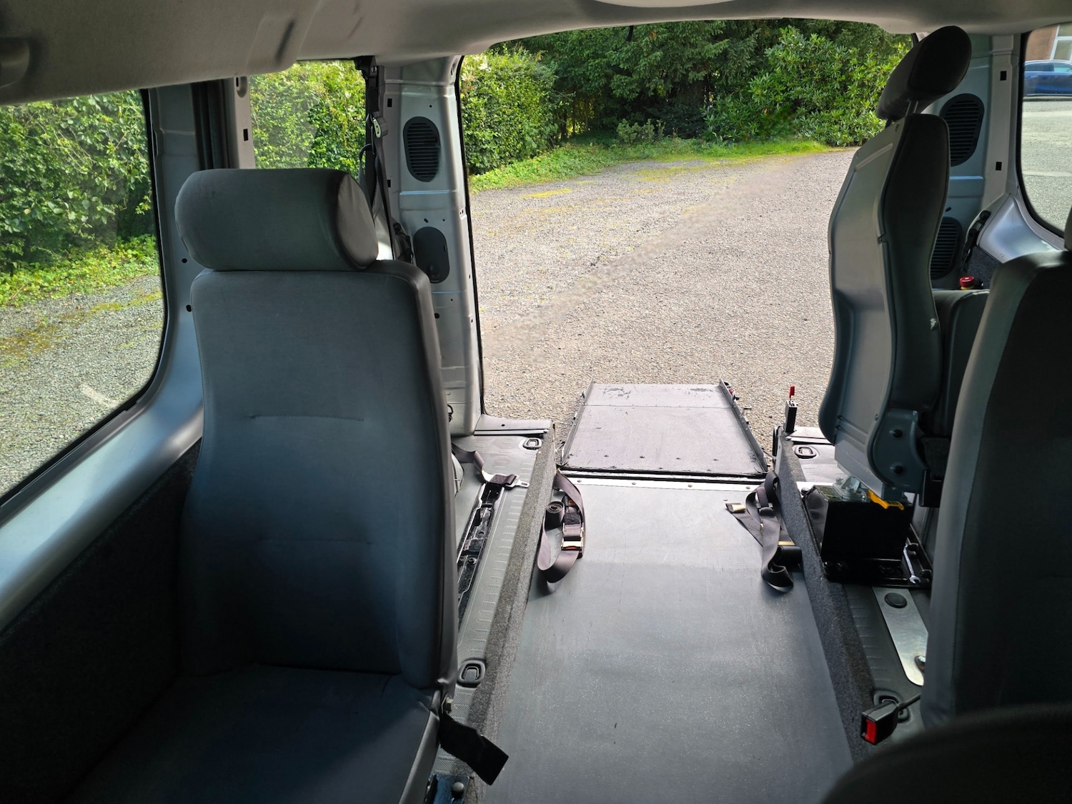 Vehicle 14