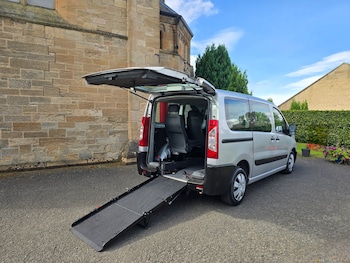 Used Citroen Dispatch 2014 for sale - 75969287: Photo