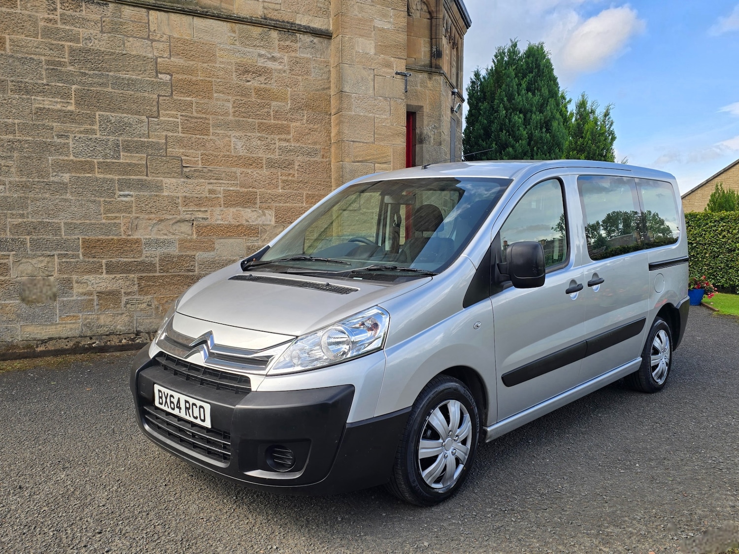Vehicle 2