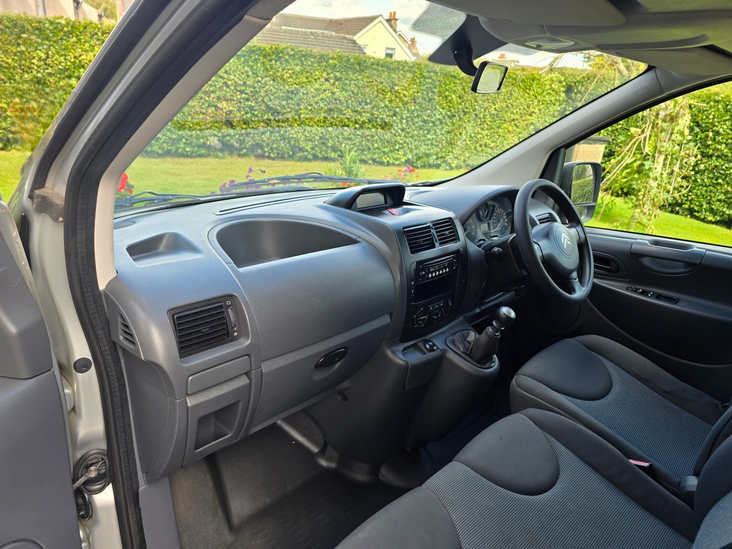 Vehicle 21