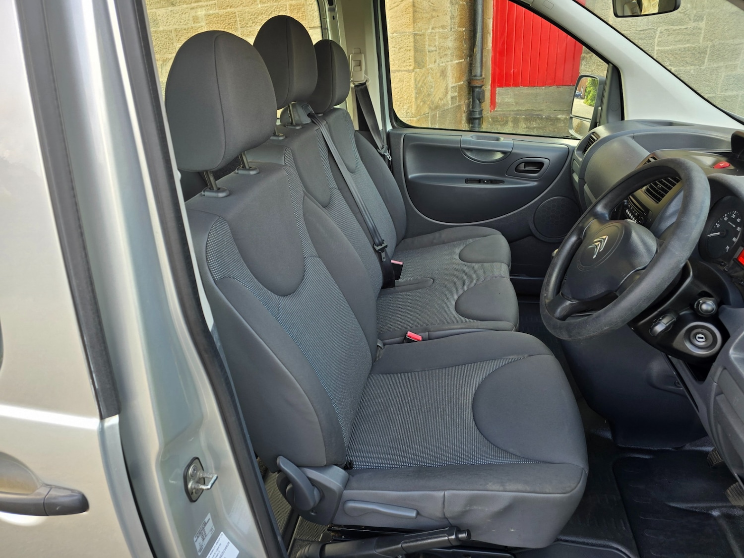 Vehicle 22