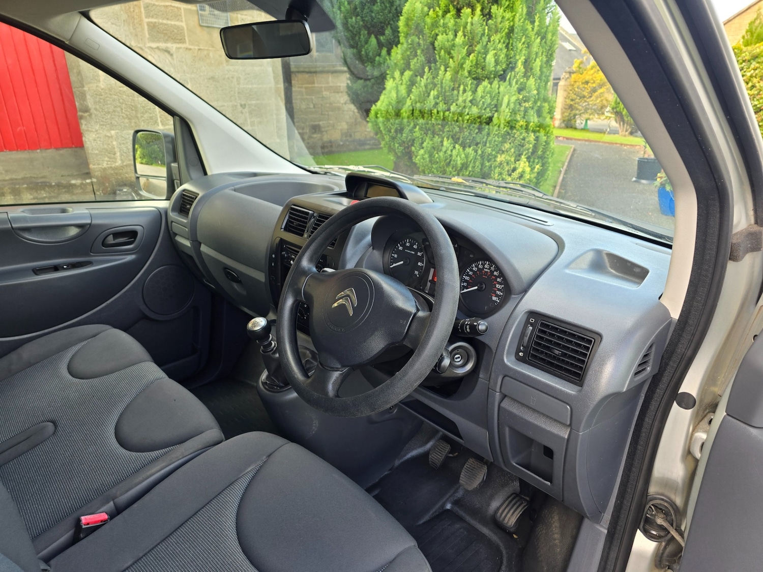 Vehicle 23
