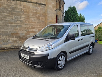 Used Citroen Dispatch 2014 for sale - 75969287: Photo