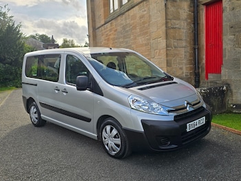 Used Citroen Dispatch 2014 for sale - 75969287: Photo