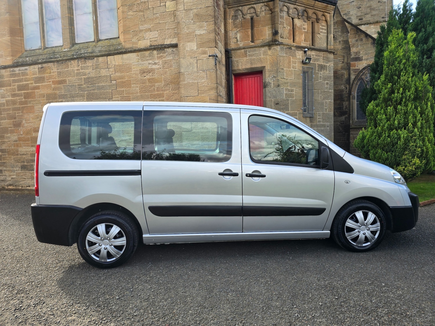 Vehicle 5