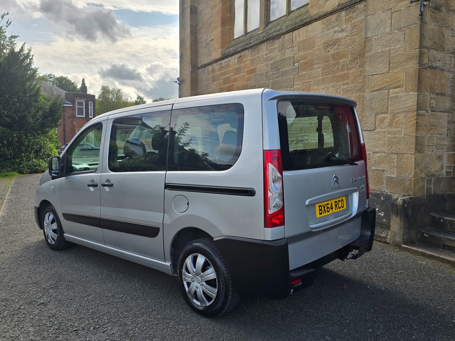 Vehicle 8