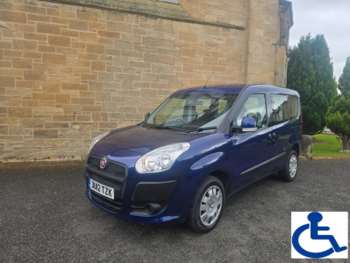 Used Fiat Doblo 2012 for sale - 75064019: Photo