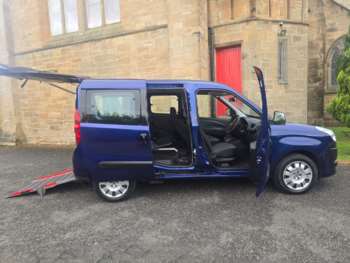 Used Fiat Doblo 2012 for sale - 75064019: Photo