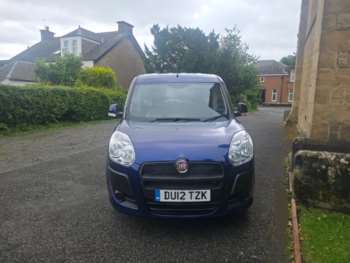 Used Fiat Doblo 2012 for sale - 75064019: Photo