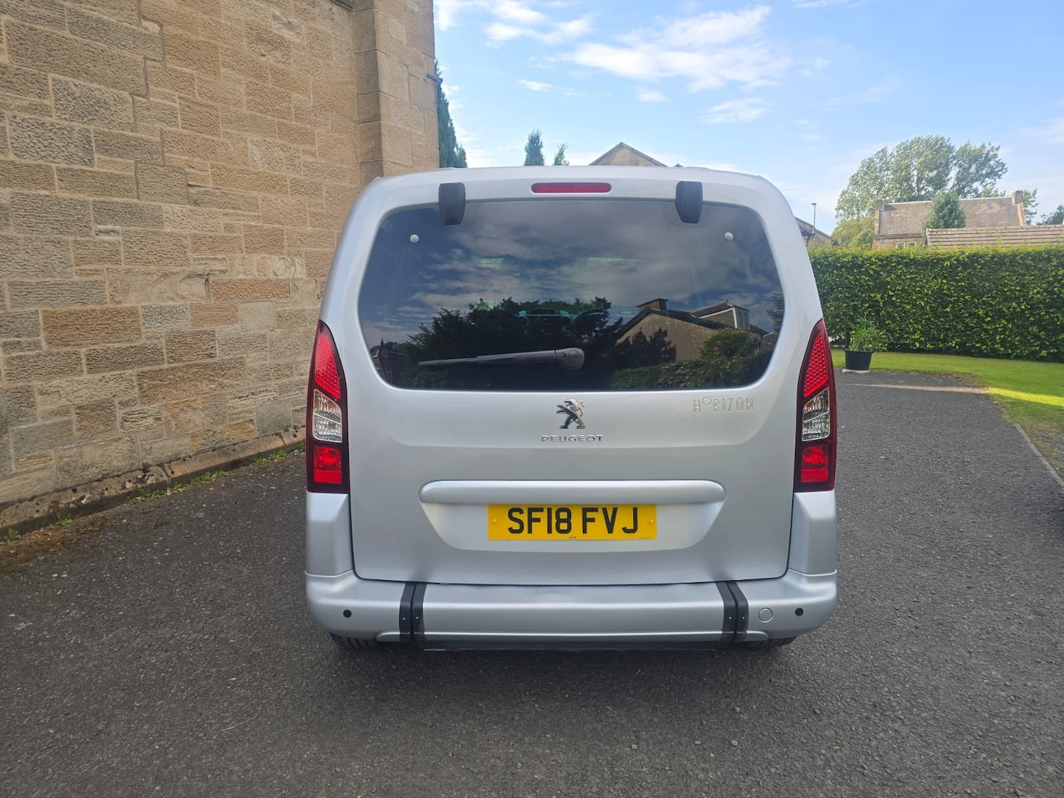Vehicle 11