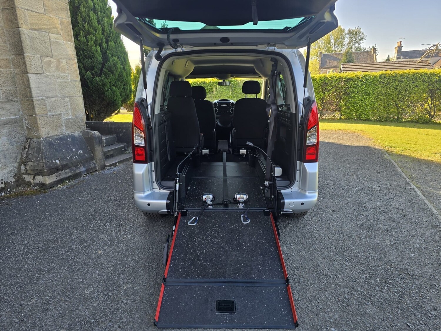 Vehicle 14