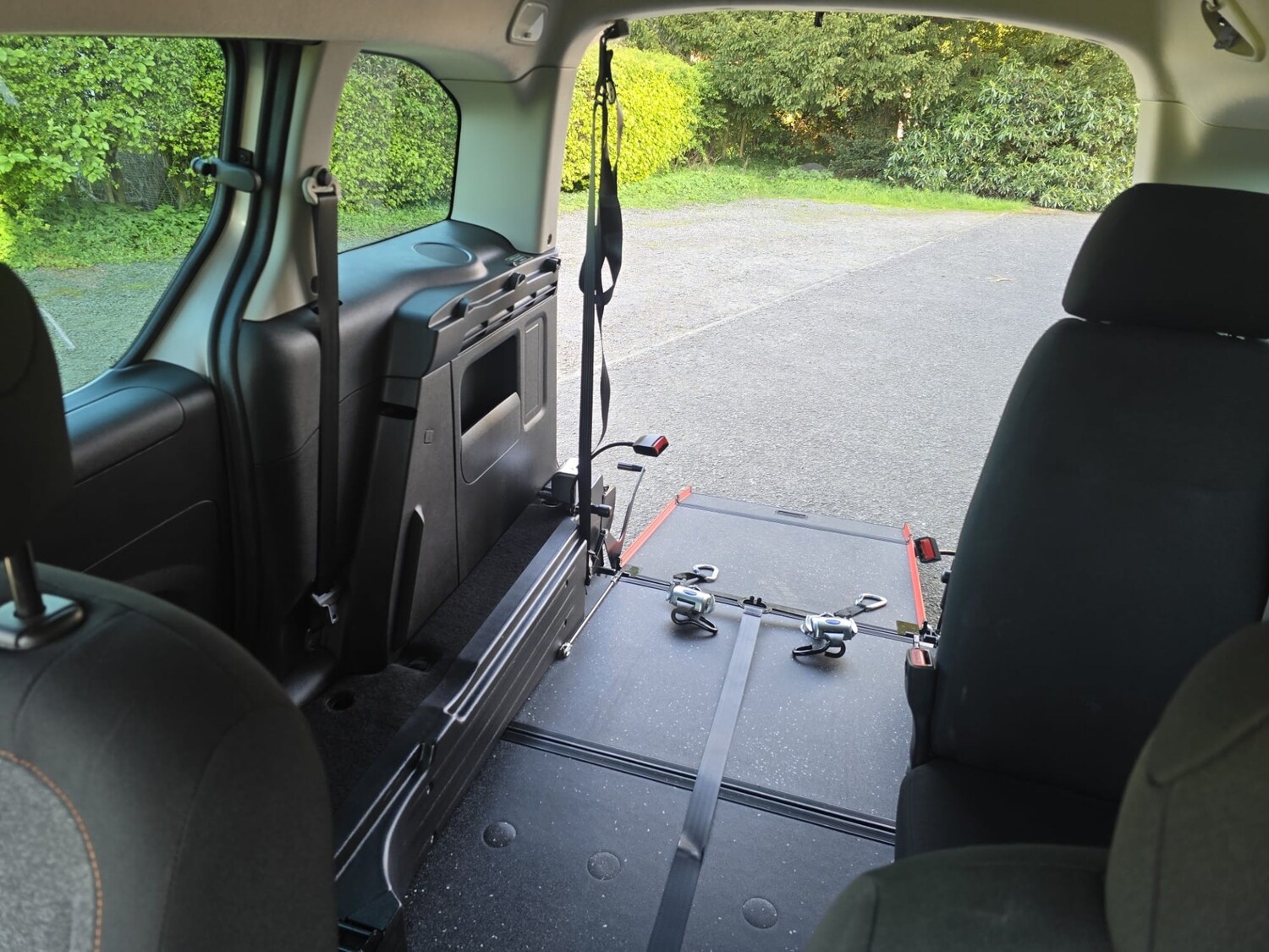 Vehicle 15