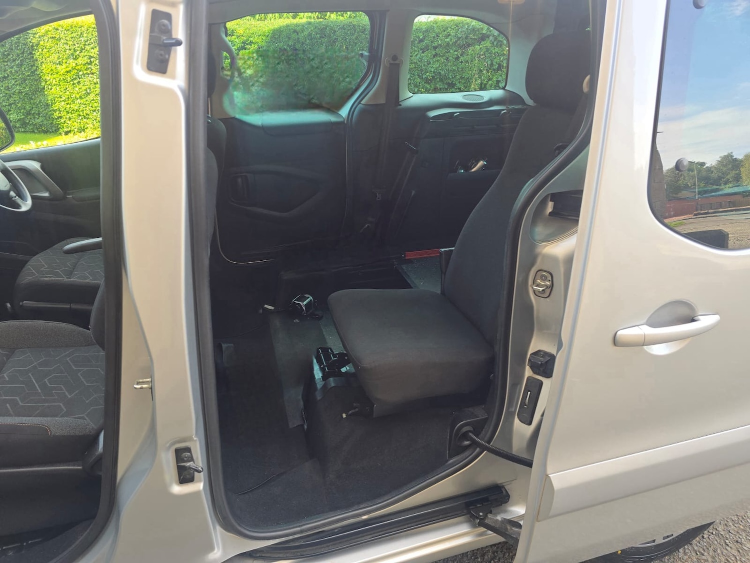 Vehicle 16