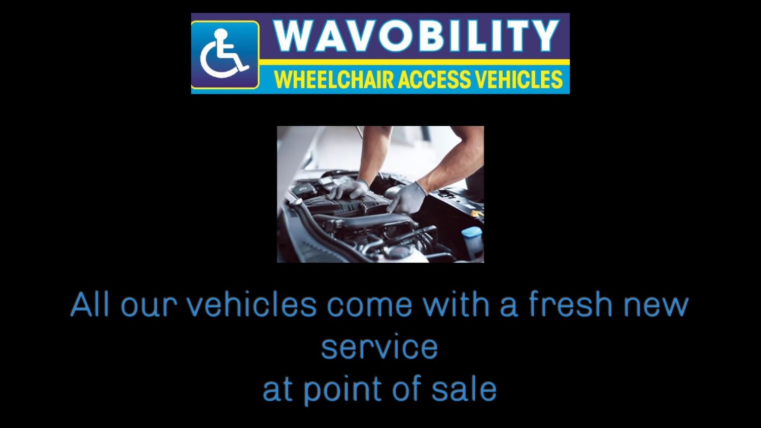 Vehicle 20
