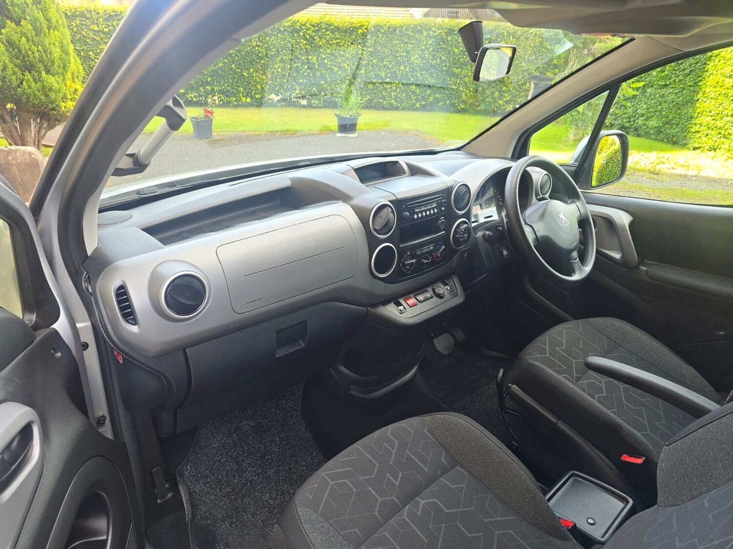 Vehicle 22