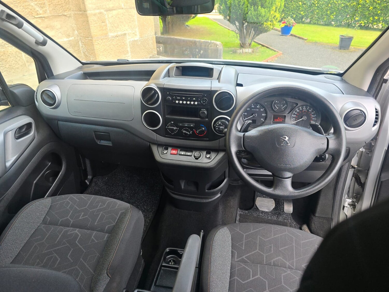Vehicle 23