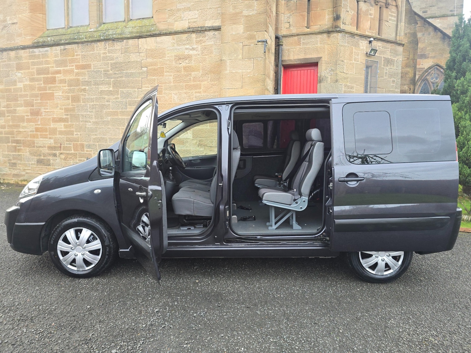 Used Peugeot Expert Tepee 2014 for sale - 77274576: Photo 14