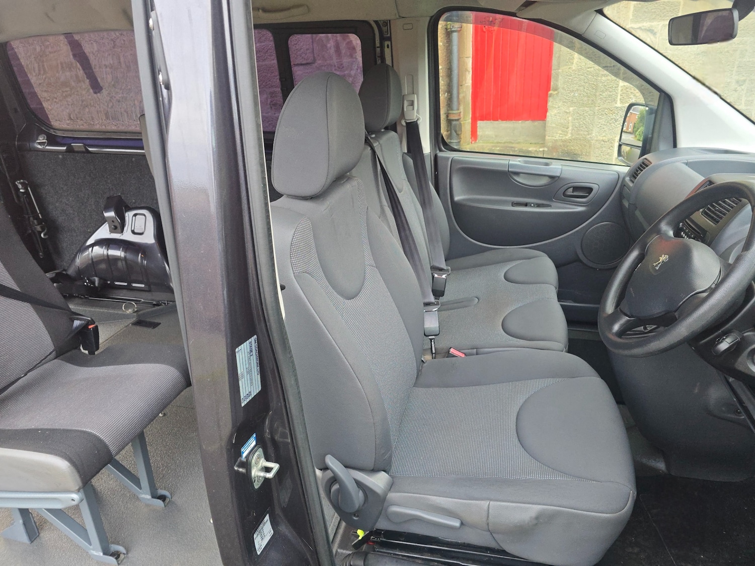 Used Peugeot Expert Tepee 2014 for sale - 77274576: Photo 16