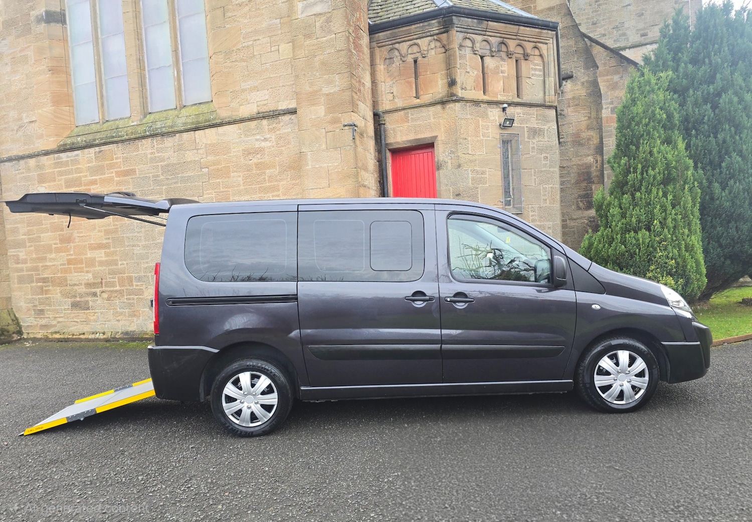 Used Peugeot Expert Tepee 2014 for sale - 77274576: Photo 2