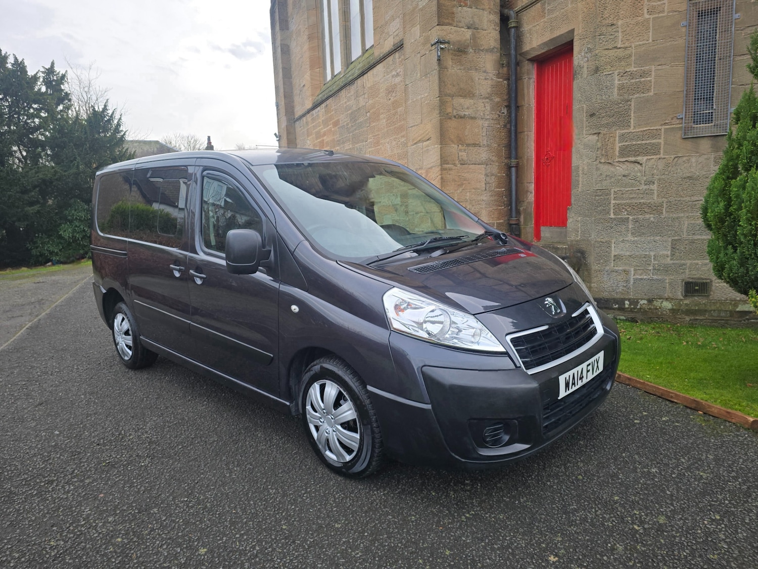 Used Peugeot Expert Tepee 2014 for sale - 77274576: Photo 3