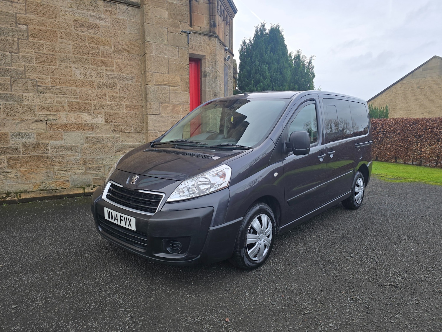 Used Peugeot Expert Tepee 2014 for sale - 77274576: Photo 4