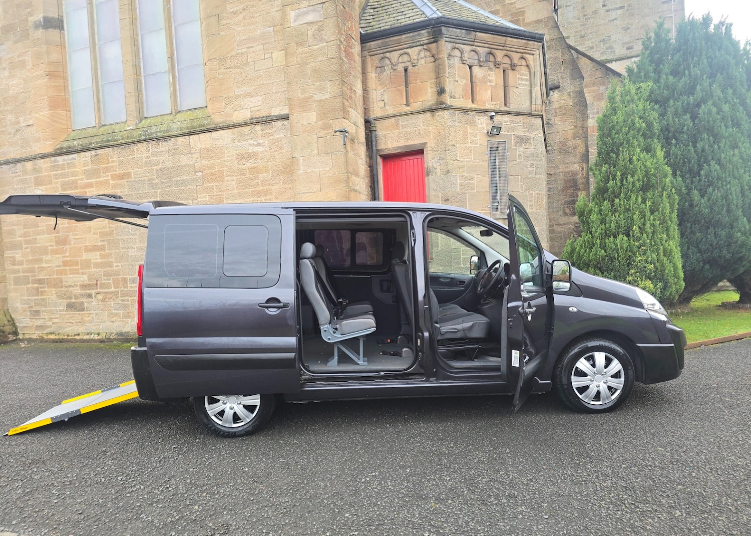 Used Peugeot Expert Tepee 2014 for sale - 77274576: Photo 5