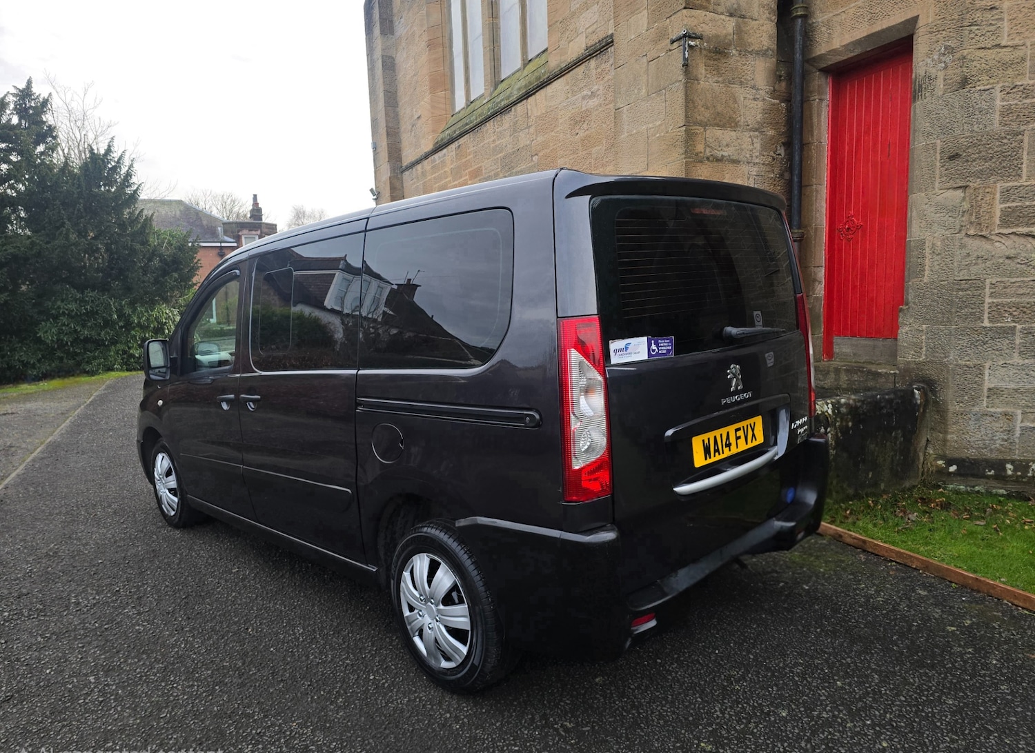 Used Peugeot Expert Tepee 2014 for sale - 77274576: Photo 7