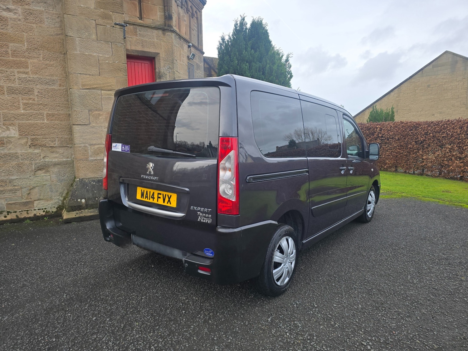 Used Peugeot Expert Tepee 2014 for sale - 77274576: Photo 8