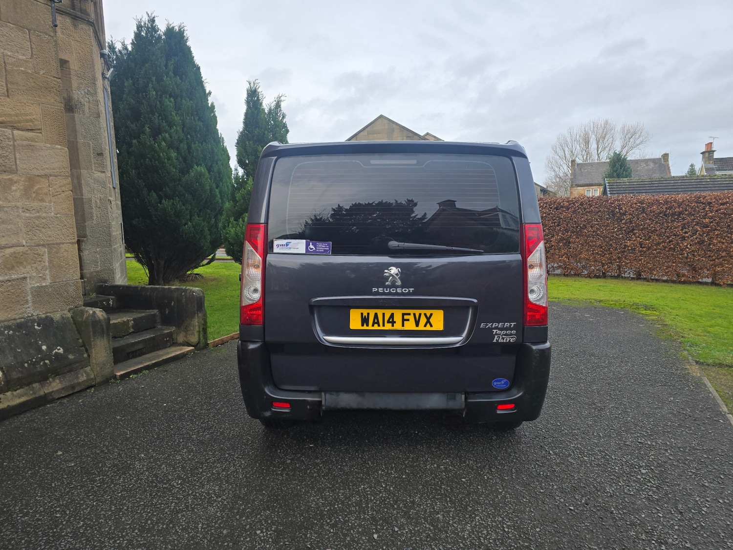 Used Peugeot Expert Tepee 2014 for sale - 77274576: Photo 9