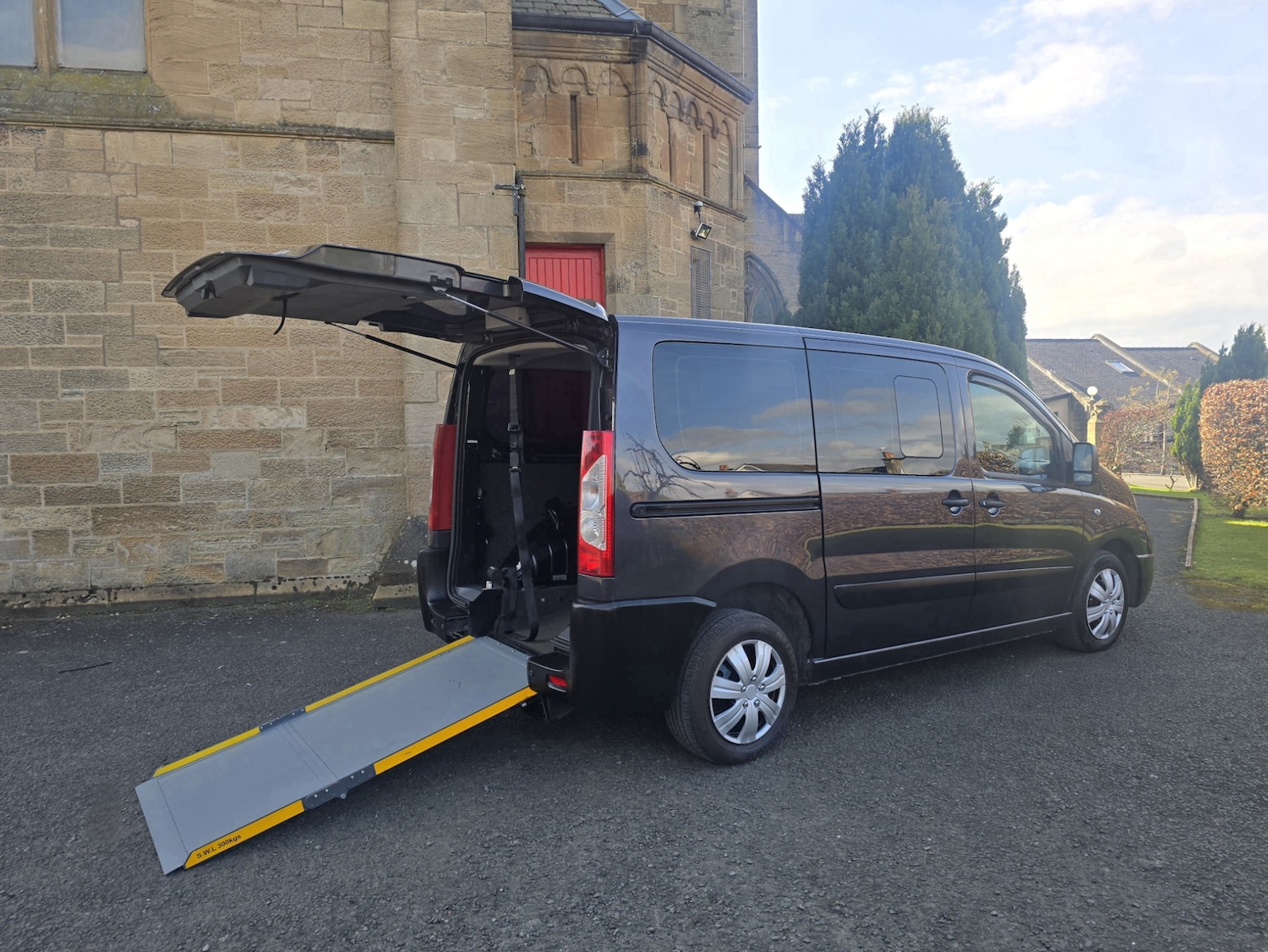 Used Peugeot Expert Tepee 2014 for sale - 78199311: Photo 1