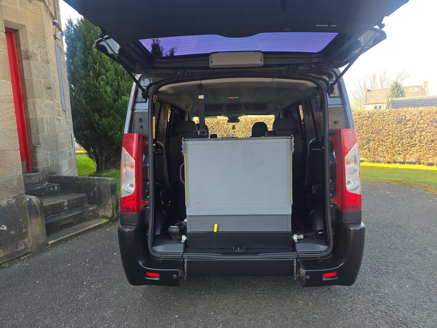 Used Peugeot Expert Tepee 2014 for sale - 78199311: Photo 10