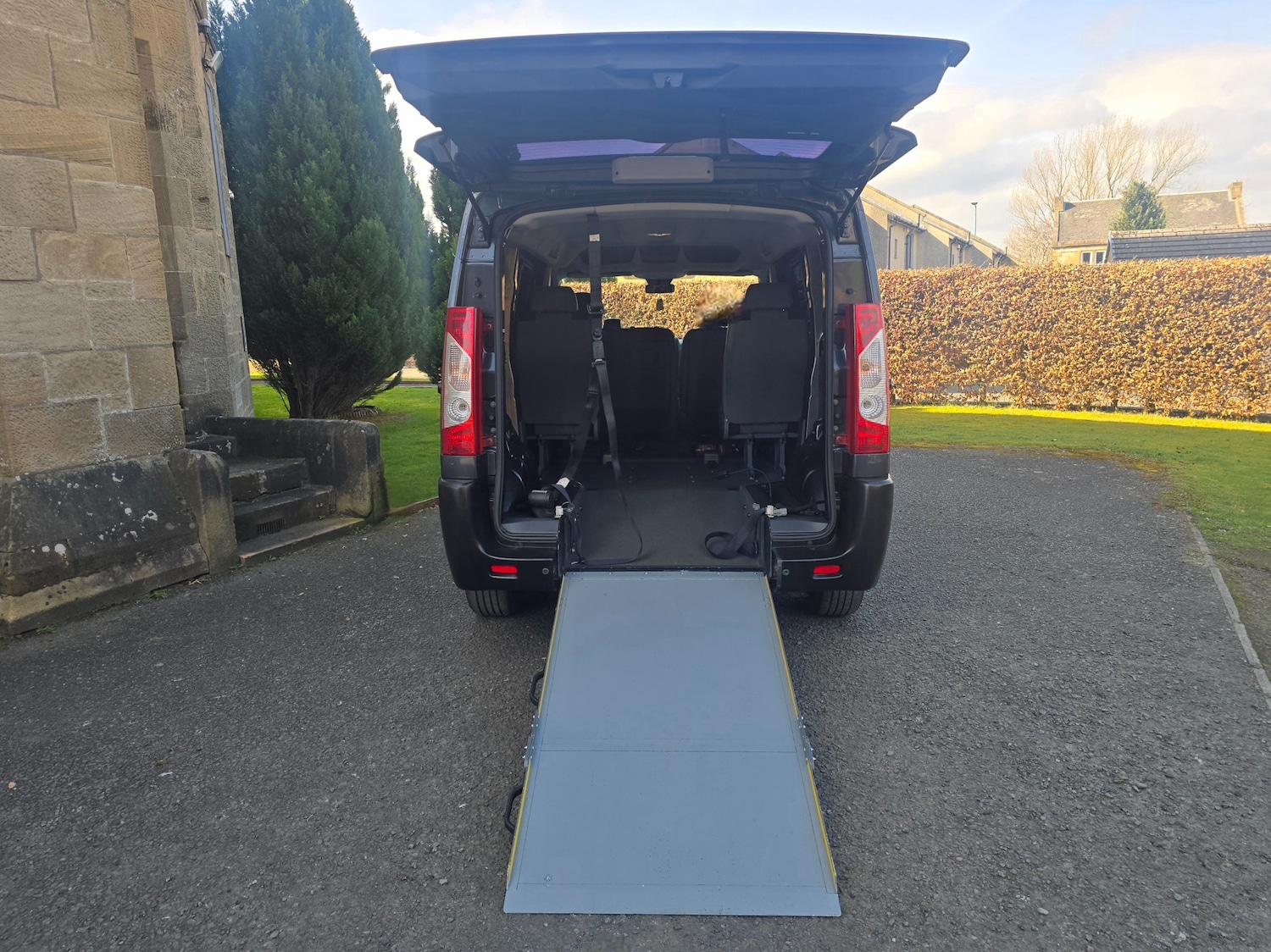 Used Peugeot Expert Tepee 2014 for sale - 78199311: Photo 11