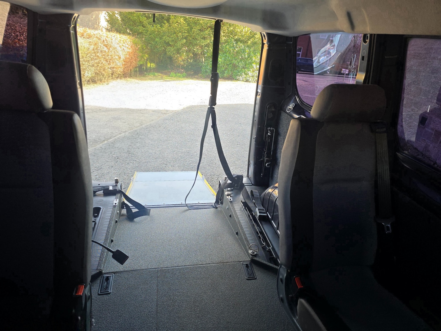 Used Peugeot Expert Tepee 2014 for sale - 78199311: Photo 12