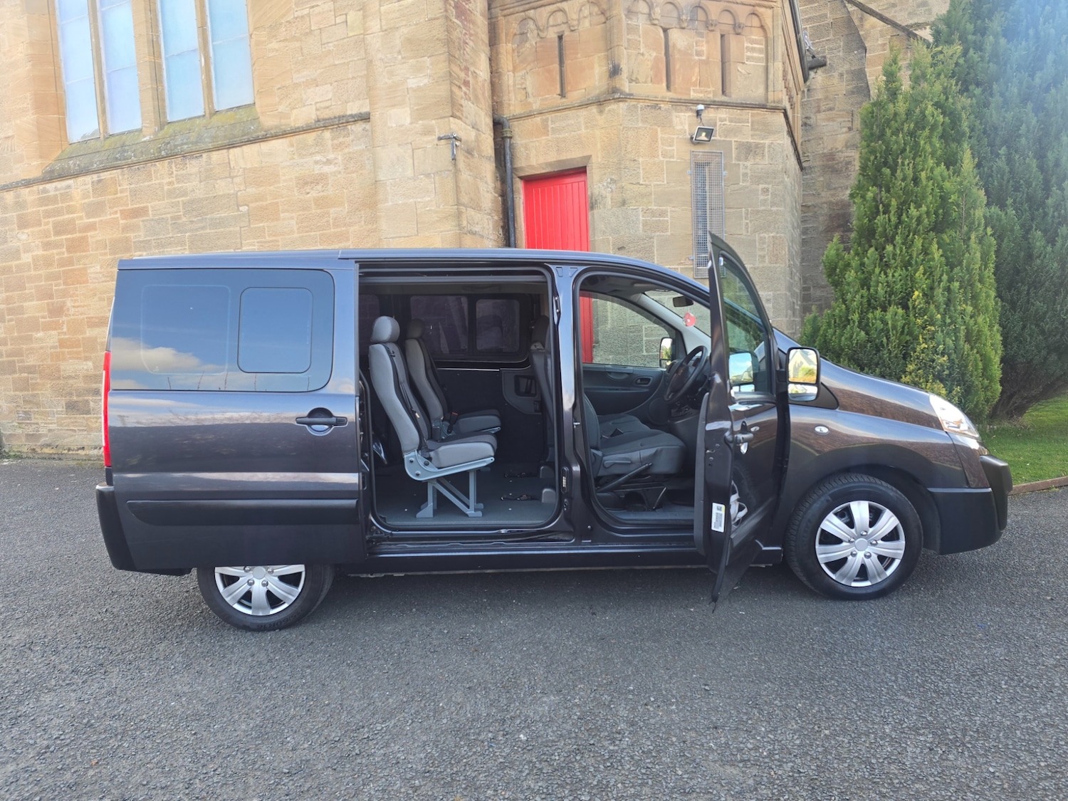 Used Peugeot Expert Tepee 2014 for sale - 78199311: Photo 13