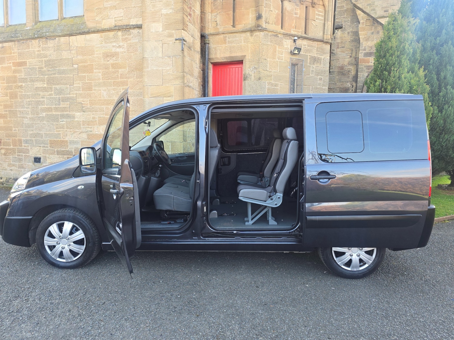 Used Peugeot Expert Tepee 2014 for sale - 78199311: Photo 15