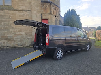 Used Peugeot Expert Tepee 2014 for sale - 78199311: Photo