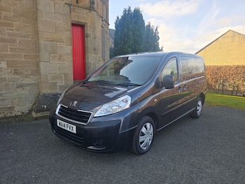 Used Peugeot Expert Tepee 2014 for sale - 78199311: Photo