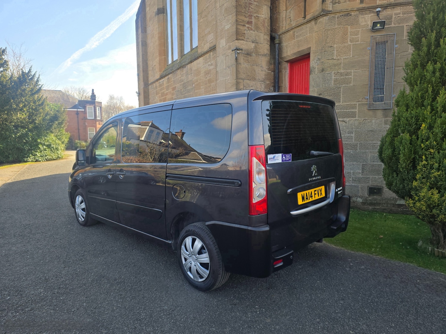 Used Peugeot Expert Tepee 2014 for sale - 78199311: Photo 7