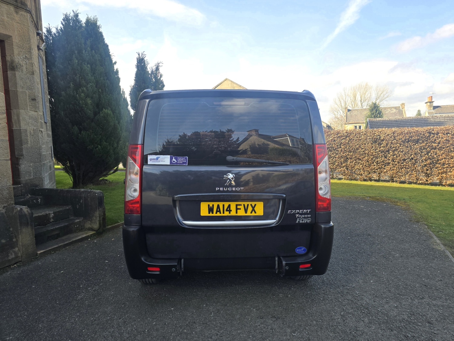 Used Peugeot Expert Tepee 2014 for sale - 78199311: Photo 9