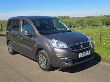 Used Peugeot Partner Tepee 2017 for sale - 78446555: Photo