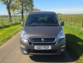 Used Peugeot Partner Tepee 2017 for sale - 78446555: Photo