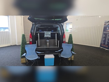Used Citroen Berlingo 2015 for sale - 75617445: Photo