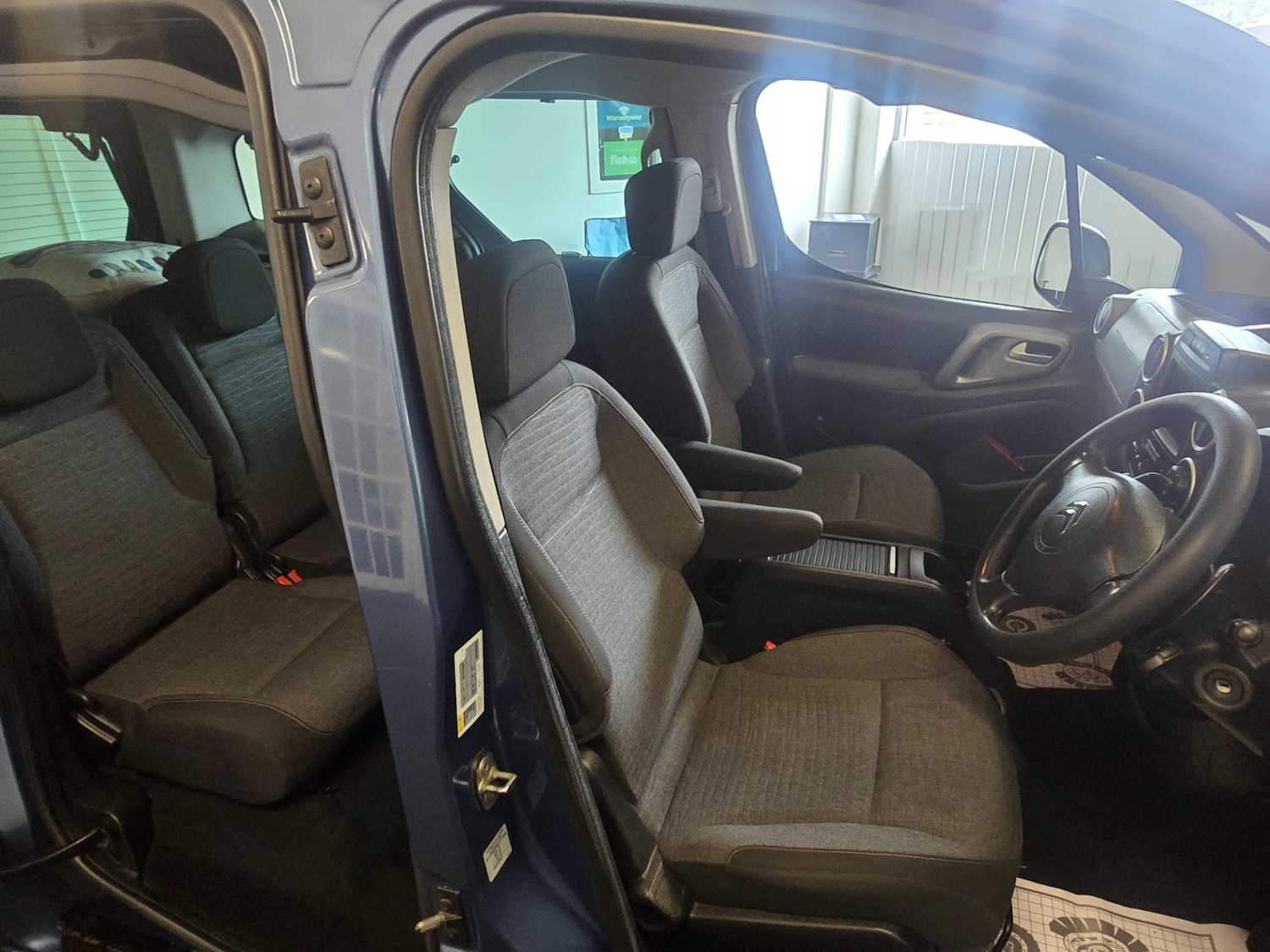 Vehicle 30