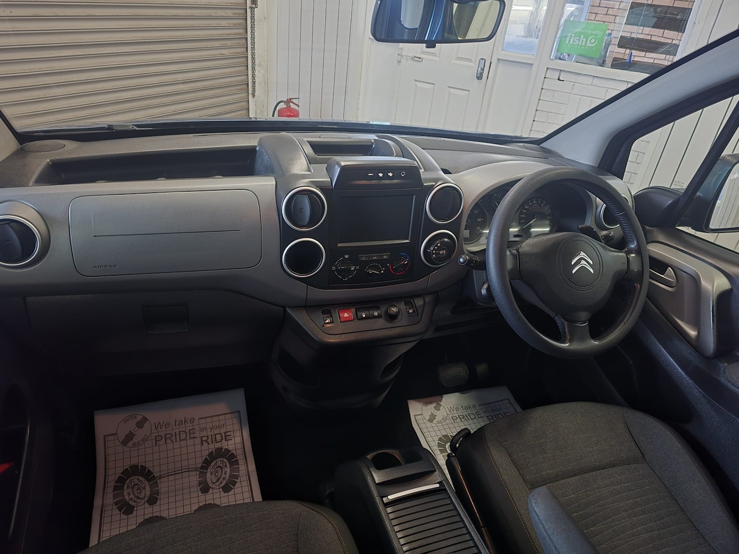 Vehicle 32