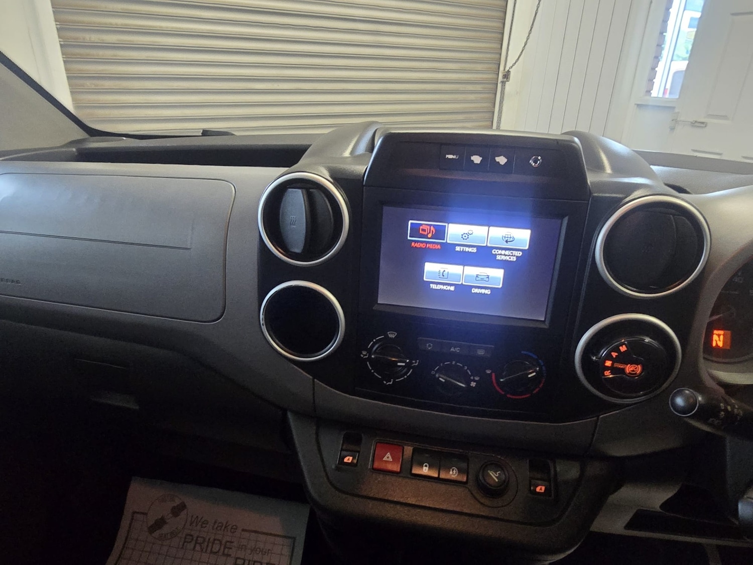 Vehicle 34