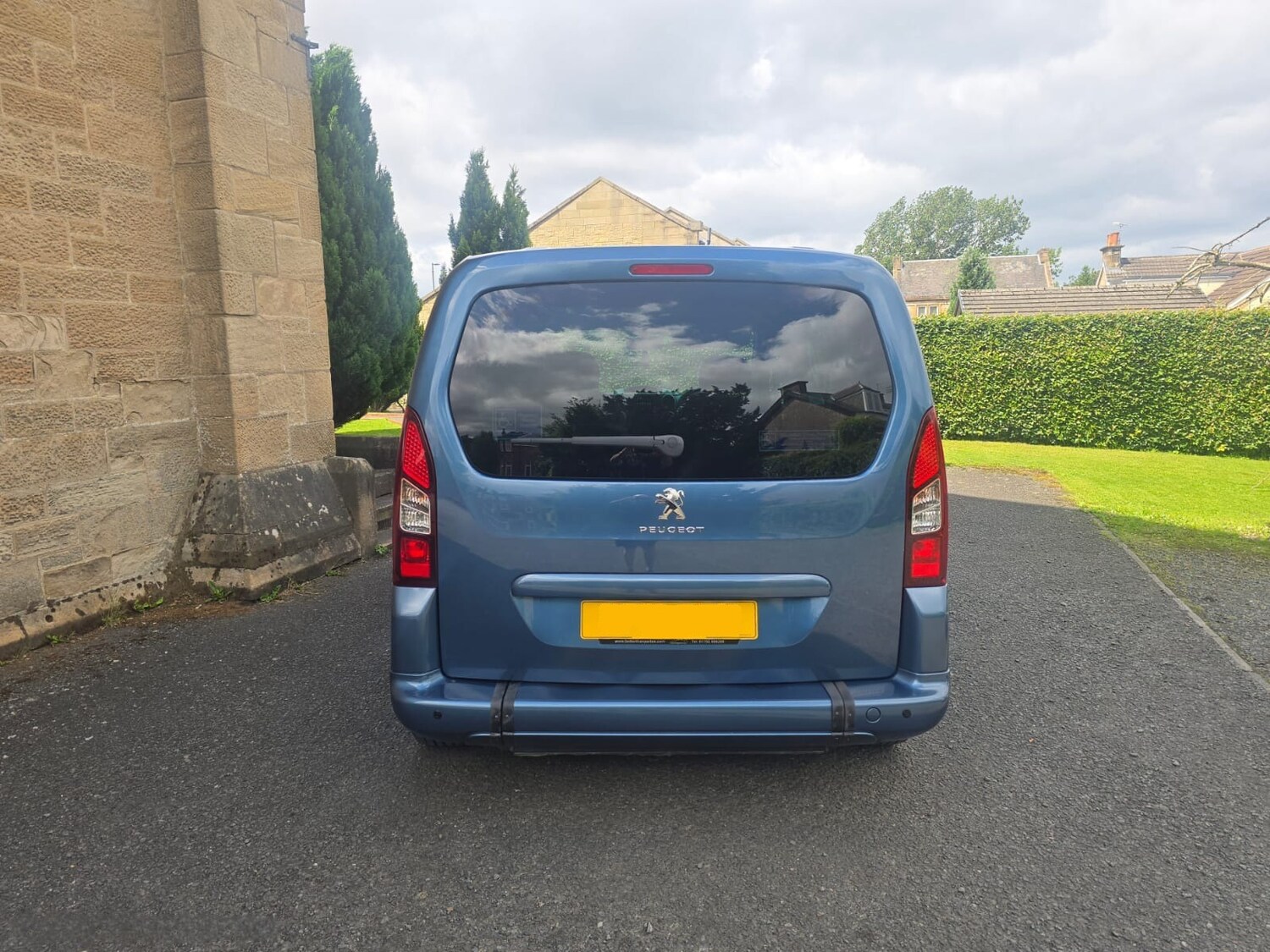 Used Peugeot Partner Tepee 2016 for sale - 77476069: Photo 10