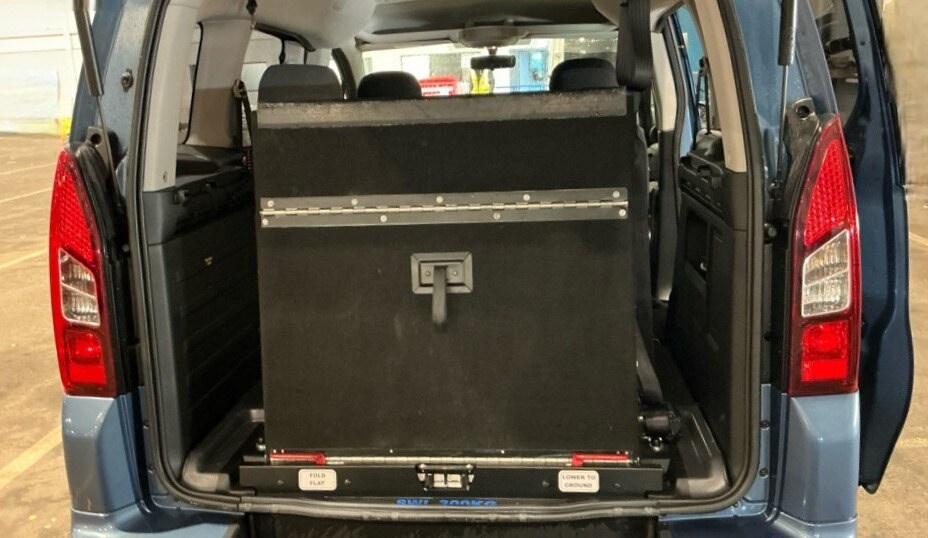 Used Peugeot Partner Tepee 2016 for sale - 77476069: Photo 11